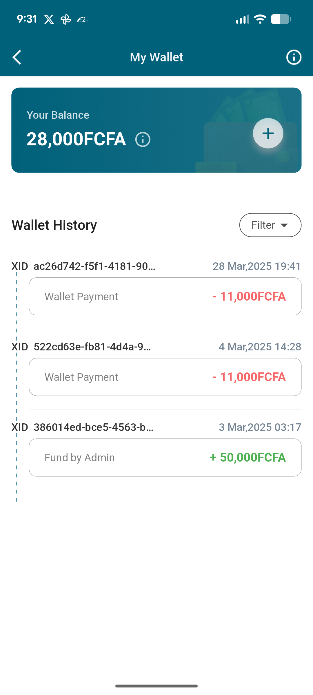 App
