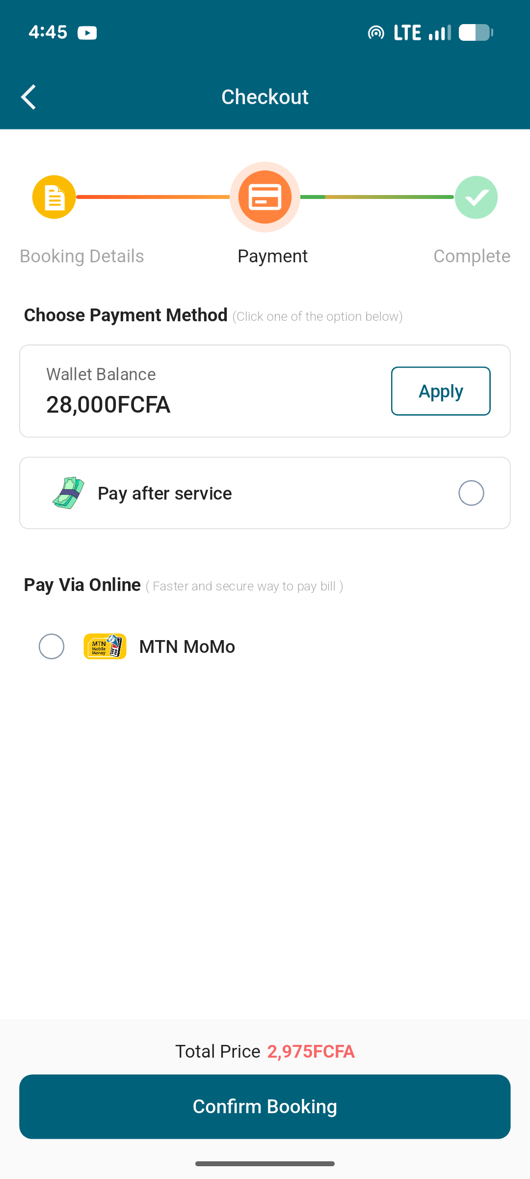 App