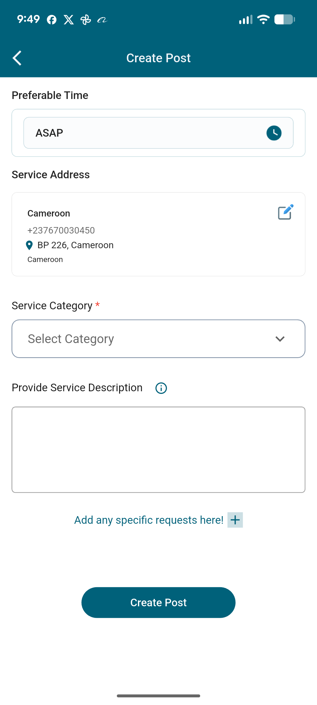 App